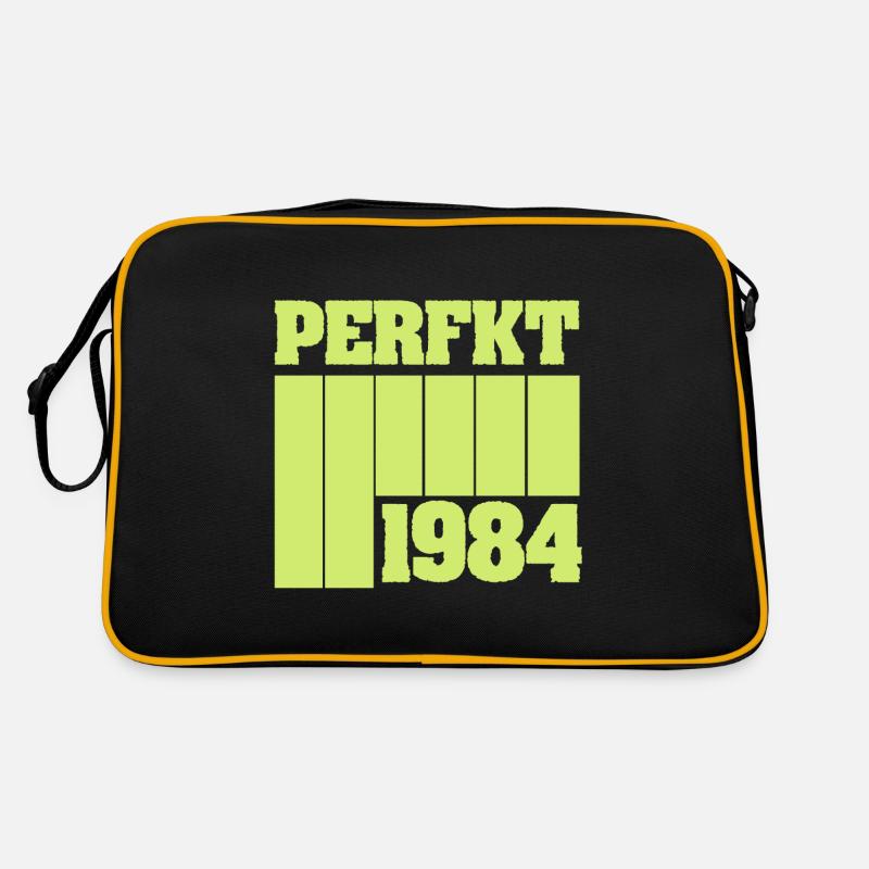 Parfait 1984 Sac Retro