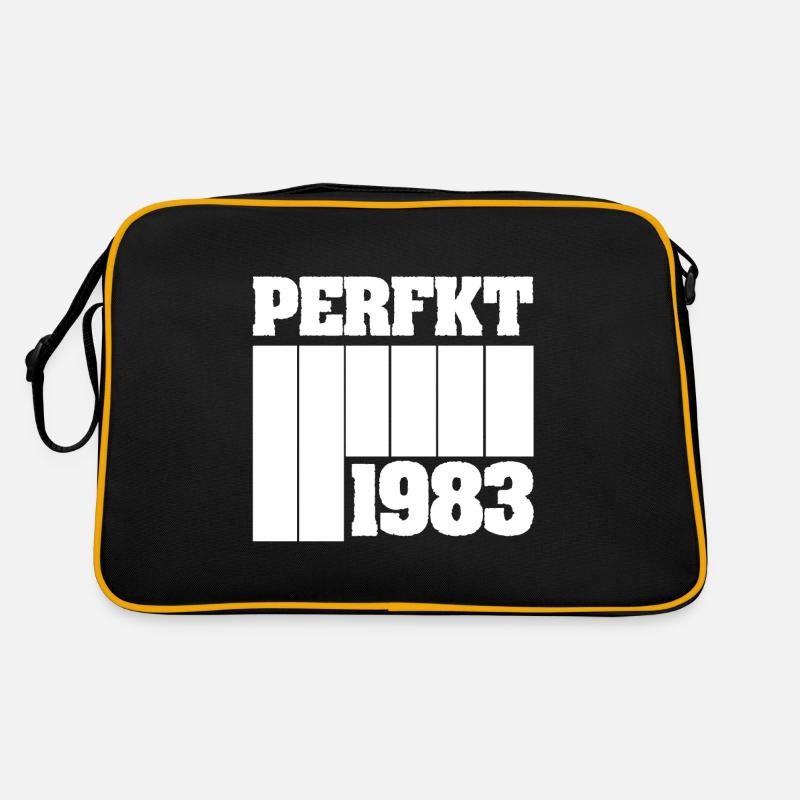 Parfait 1983 Sac Retro