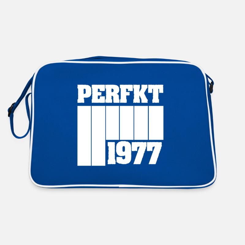 Unique en 1977 Sac Retro