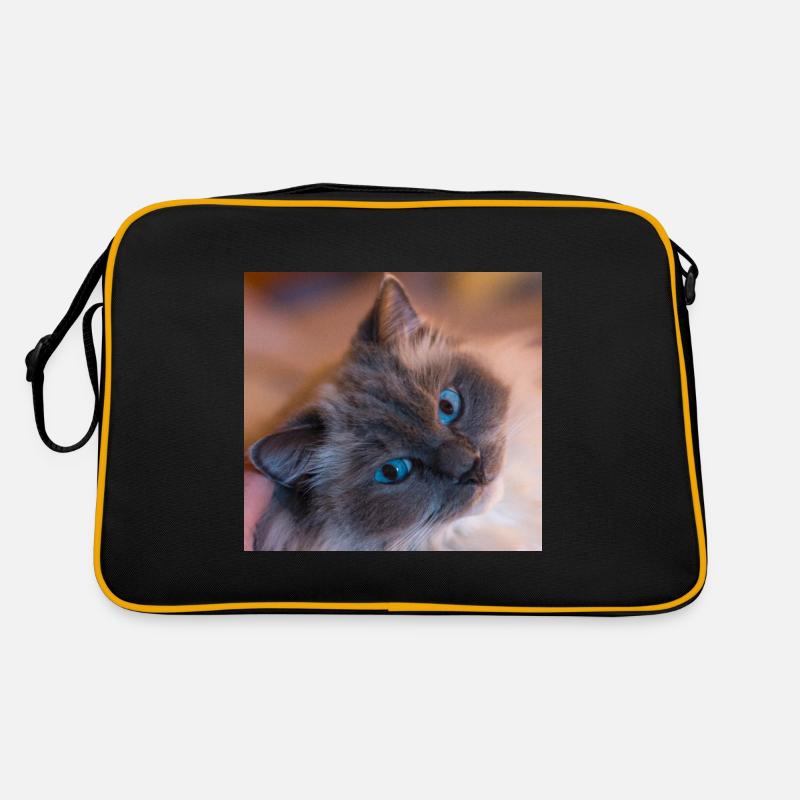 Chat Sac Retro