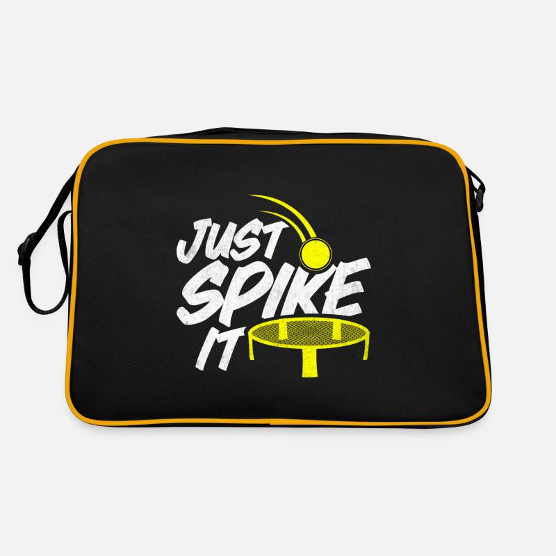 Roundnet Spike Ball Spikeball Fun Sac Retro