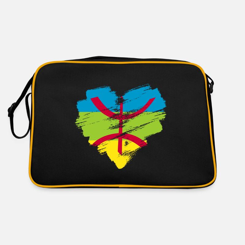 Amazigh Retro Bag