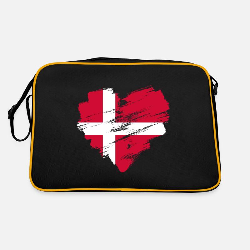 Denmark Retro Bag