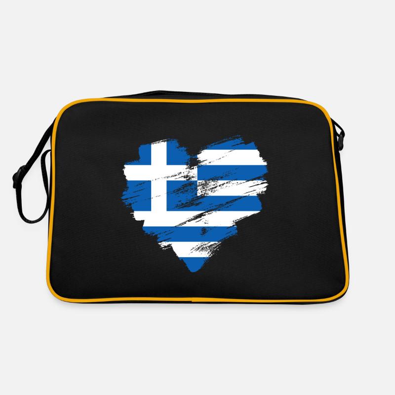 Grèce Sac Retro