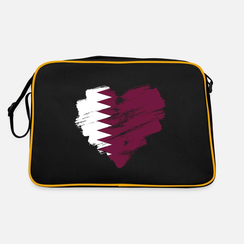 Qatar Retro Bag