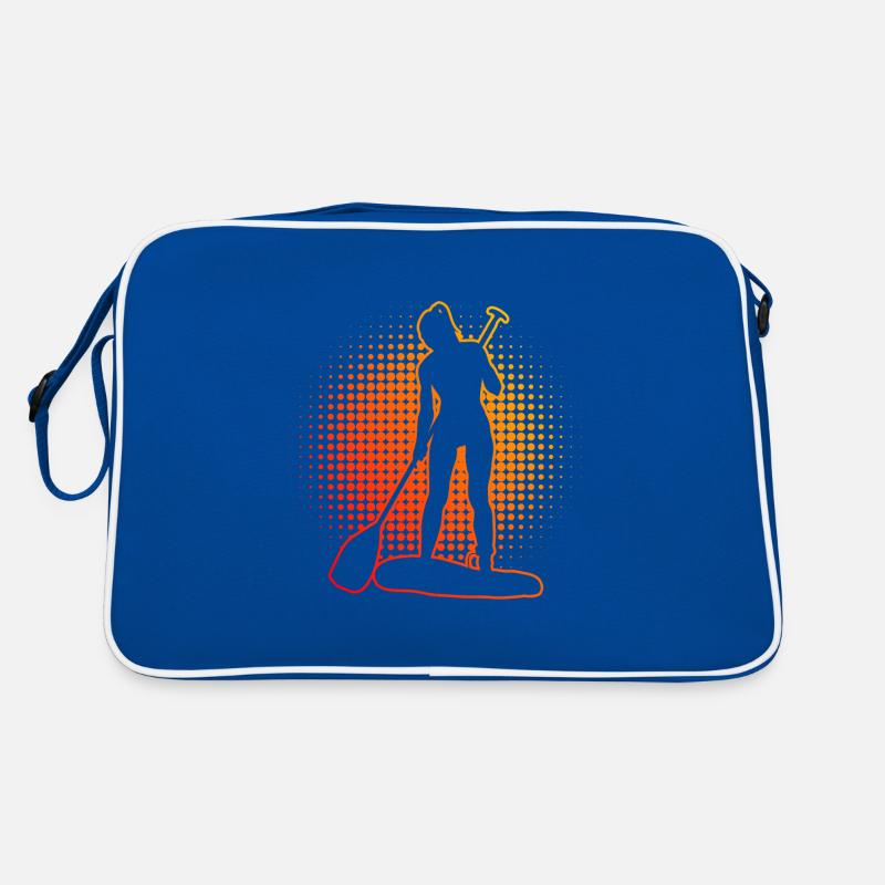 Standup Paddle Standup Paddleboard Sup Hommes Sac Retro
