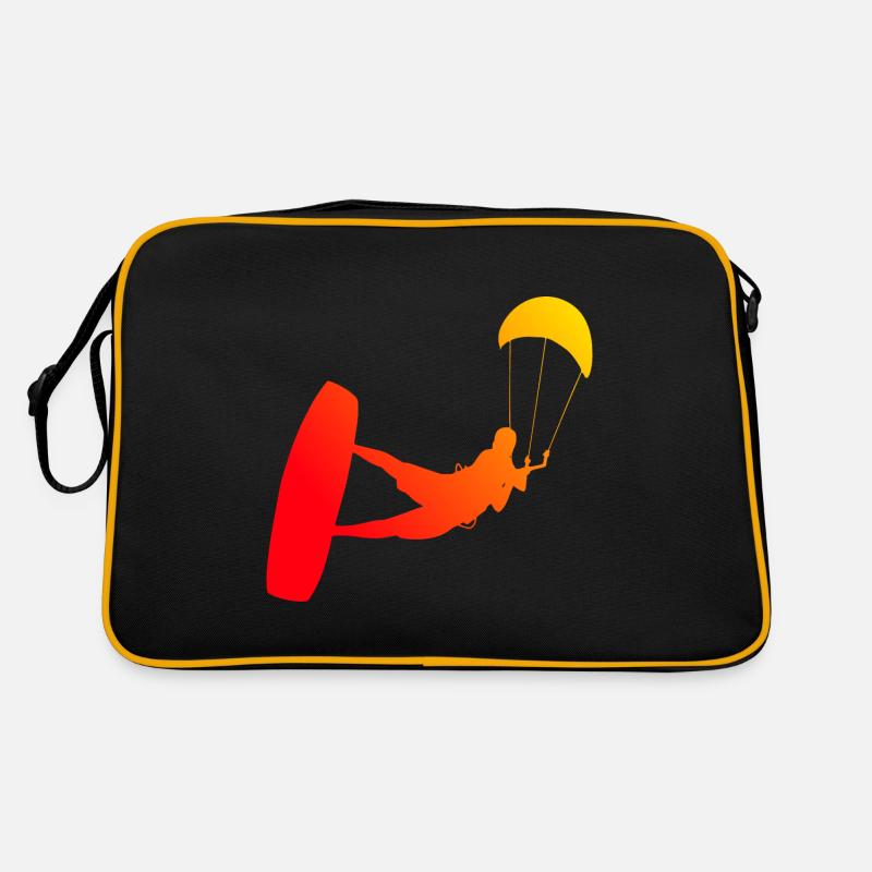 Kite Kitesurf Hommes Kitesurf Kitesurf Kitesurf Kitesurf Sac Retro