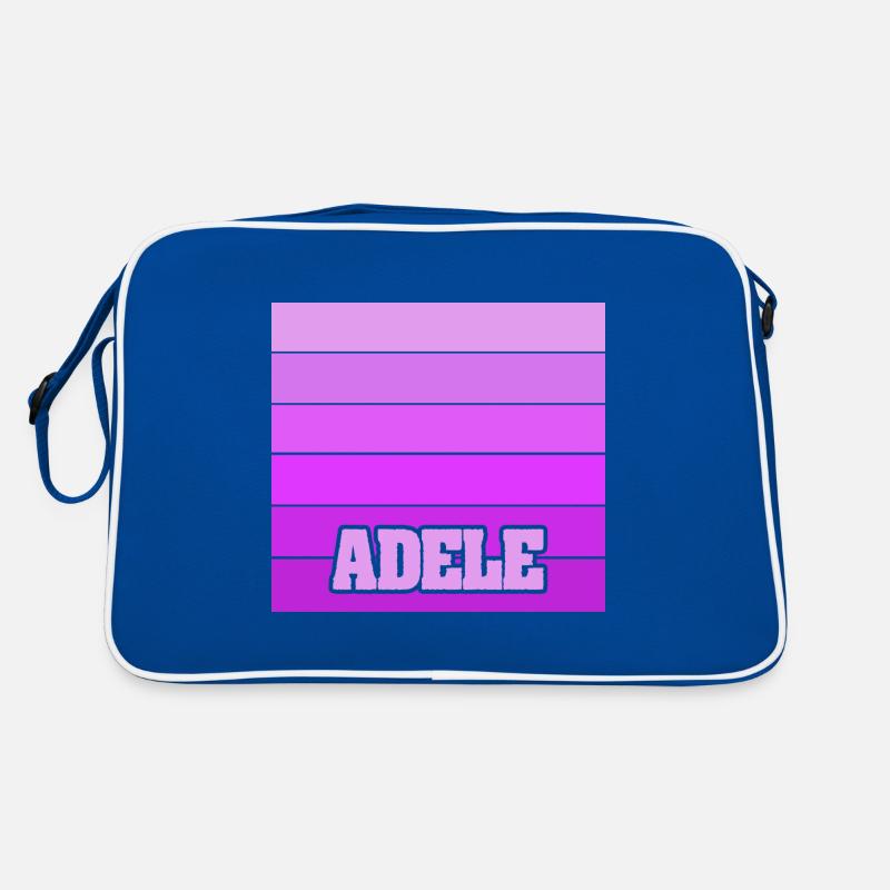 als Mädchenname Retro Tasche