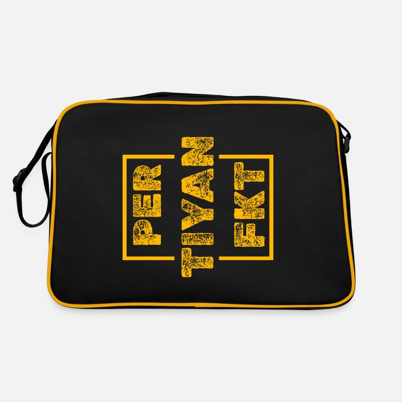 Tiyan als Tiyan Retro Tasche
