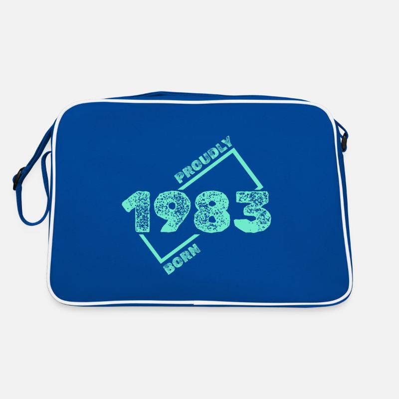 1983 Retro Tasche