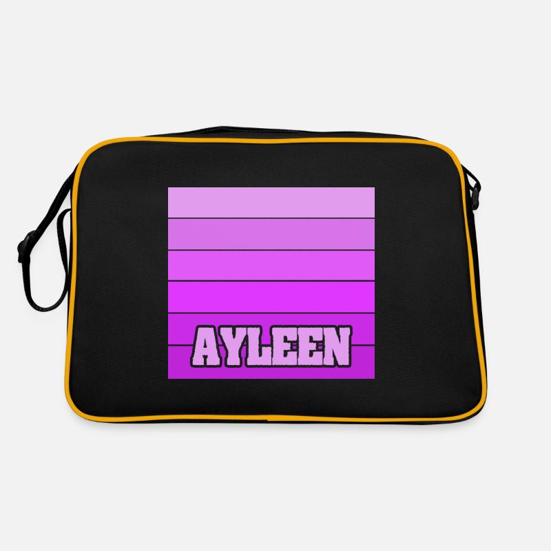 Ayleen comme prénom de fille Sac Retro