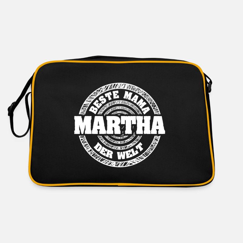Mutter Martha Retro Tasche