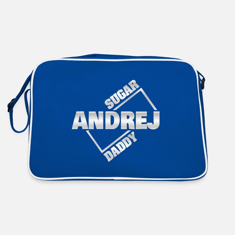Sugardaddy Andrej Retro Tasche
