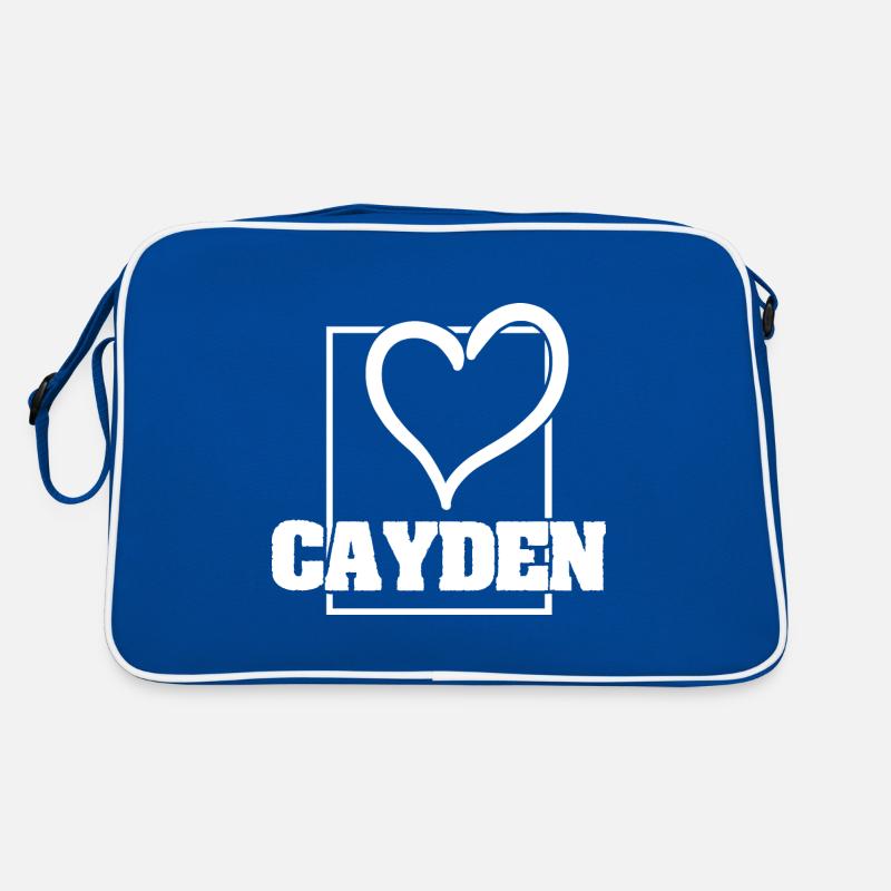 Frau Cayden Retro Tasche