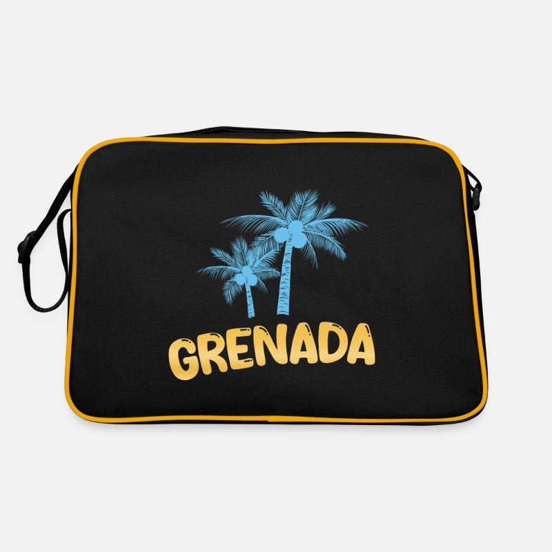 Grenada Grenada Retro Tasche