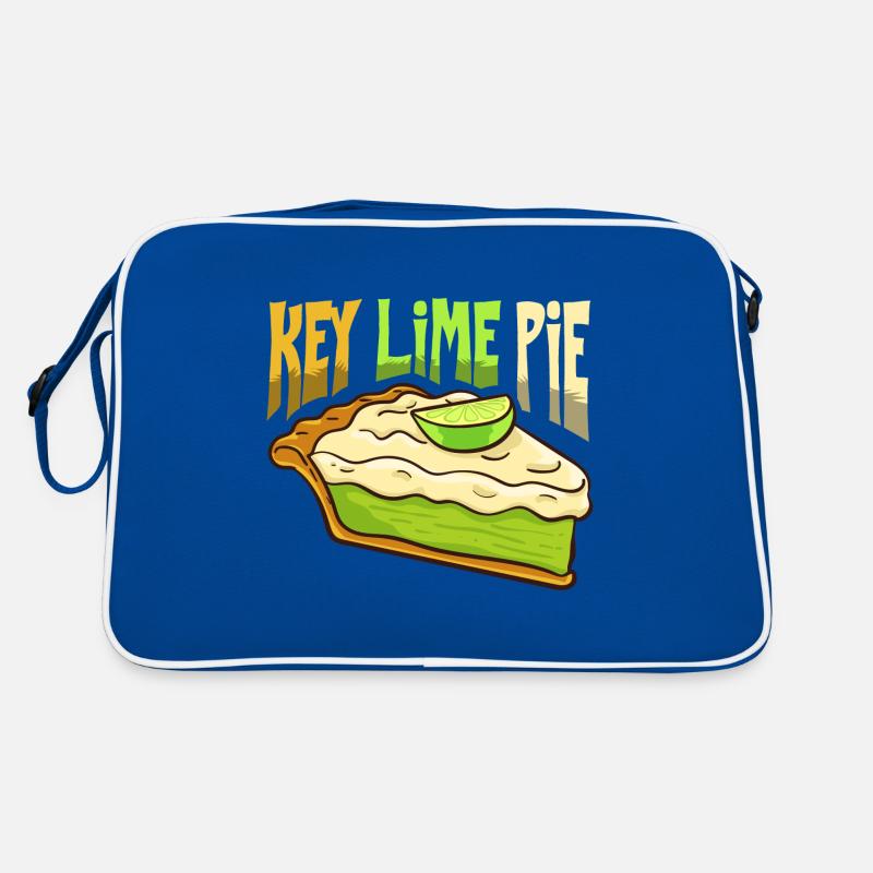 Key Lime Pie Lime recette de Limette West Florida Sac Retro
