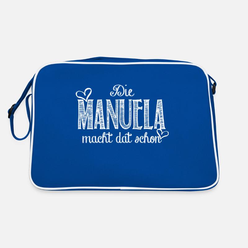 manuela Retro Tasche