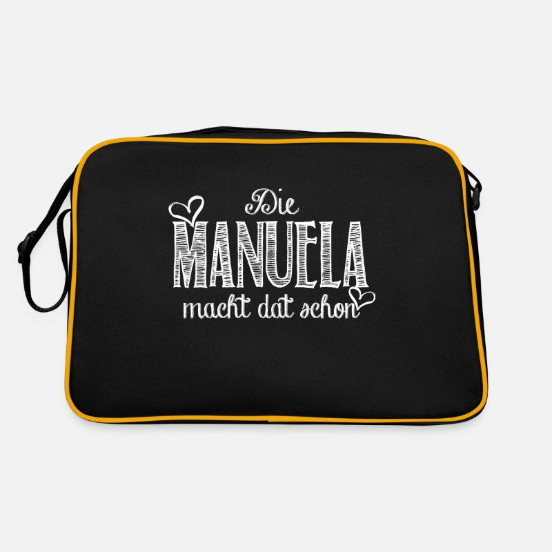 manuela Retro Tasche