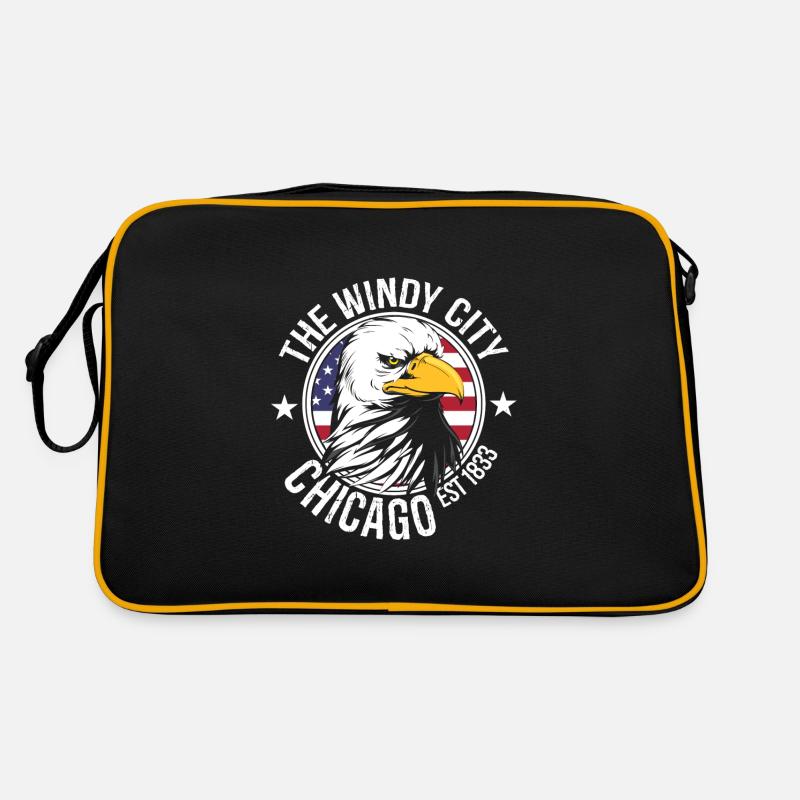 Chicago Sac Retro