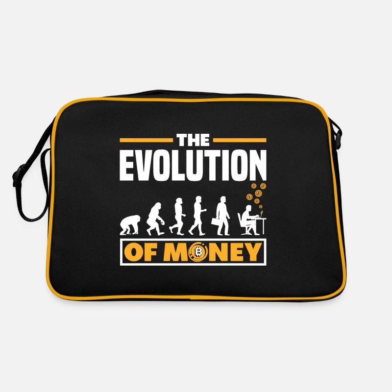 L’évolution du trading de crypto-monnaie monétaire Sac Retro