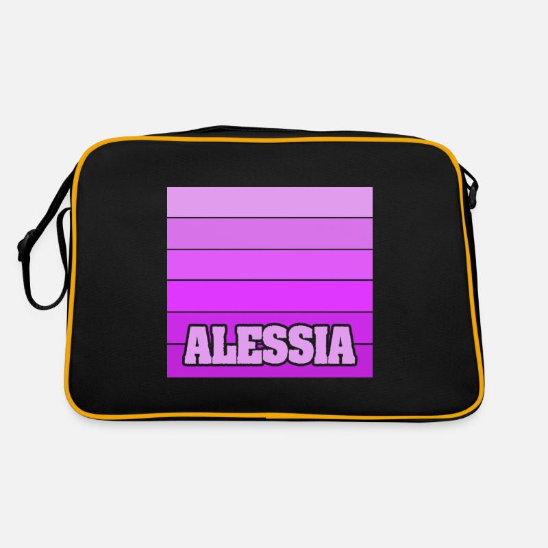 Alessia Sac Retro
