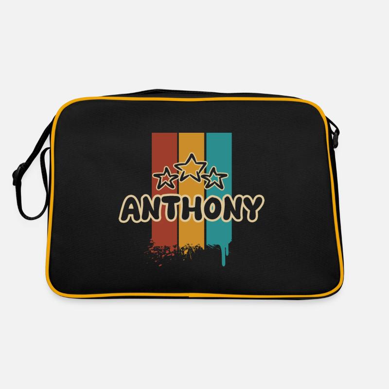 Anthony Retro Bag