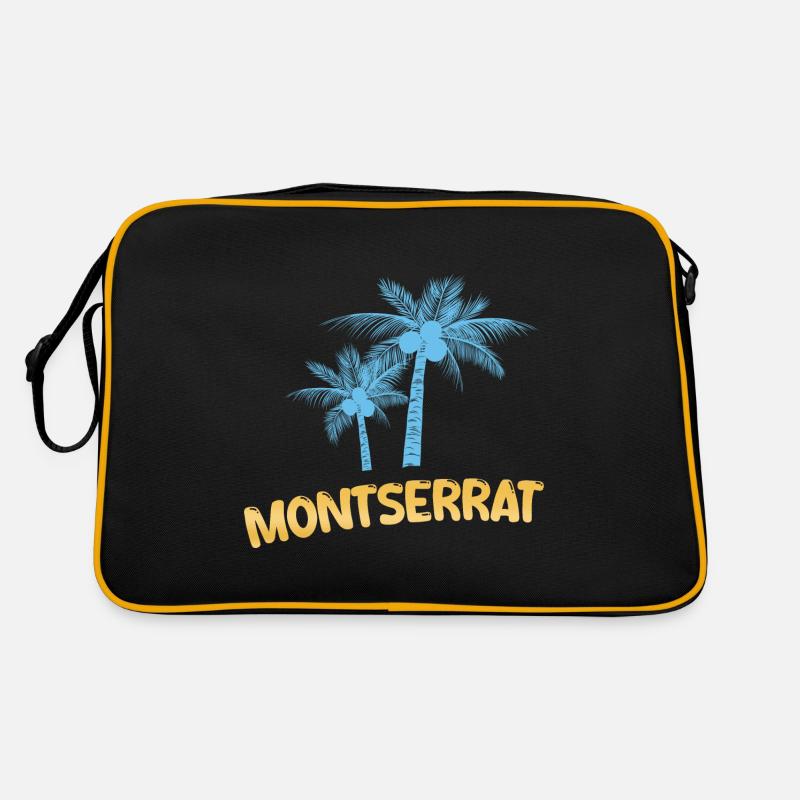 Montserrat Retro Tasche