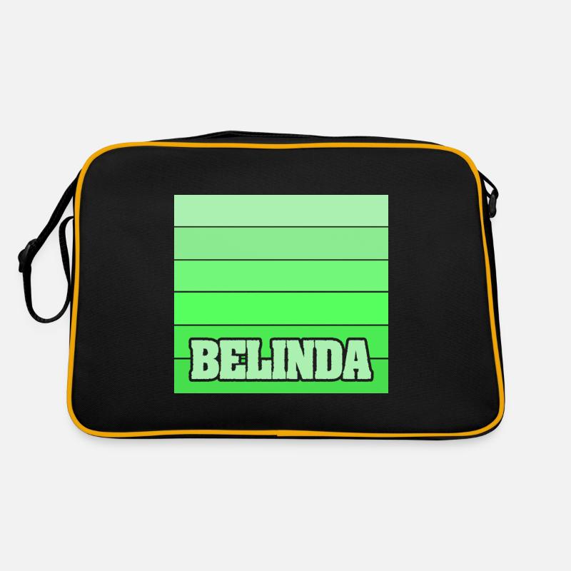 Tochter Belinda Retro Tasche