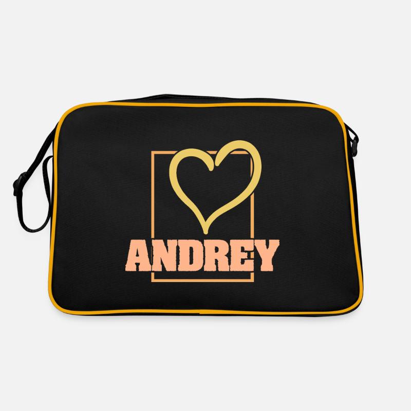 Andrey Retro Bag