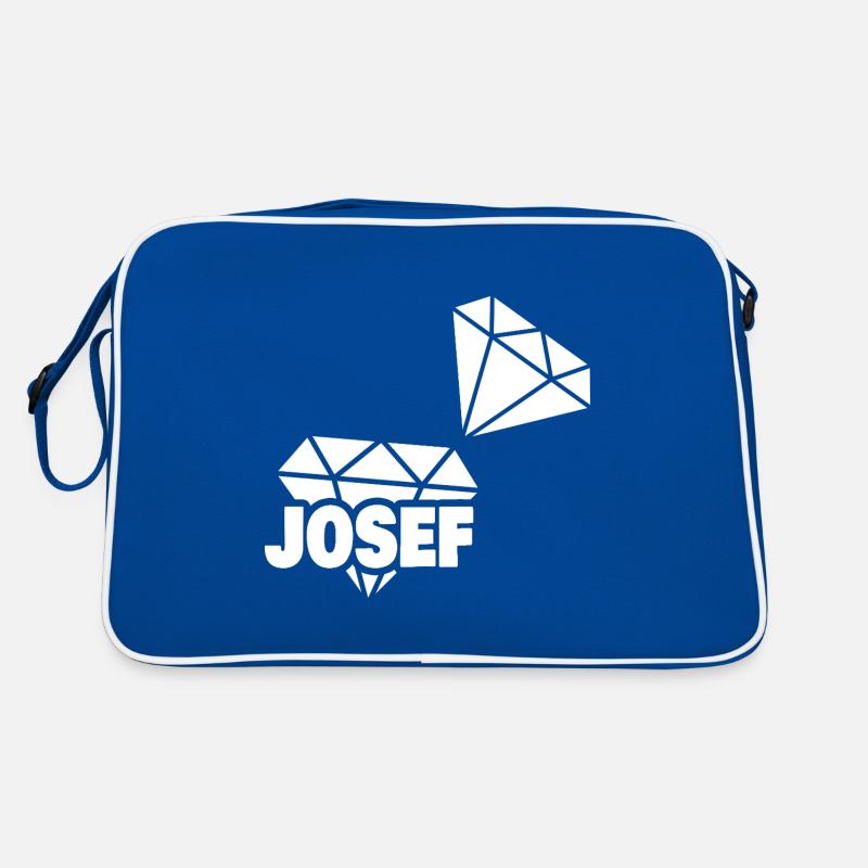 Gift for Joseph Retro Bag