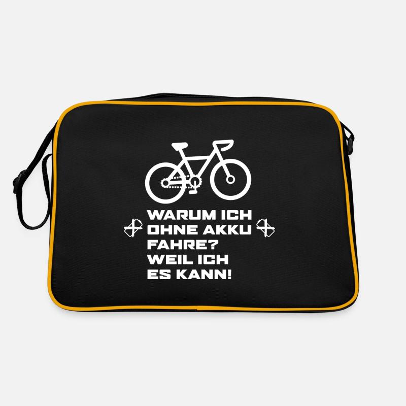 Tshirt vélo de route je fais une formation de triathlon vélo Sac Retro