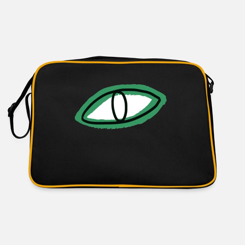 Oeil Sac Retro