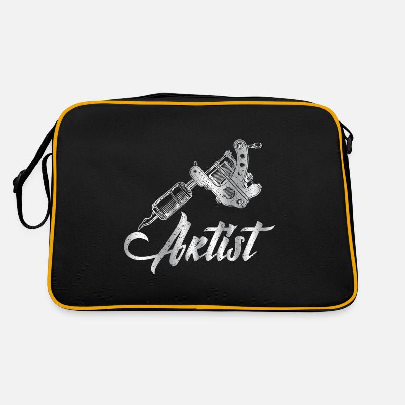 Tattoo Retro Bag