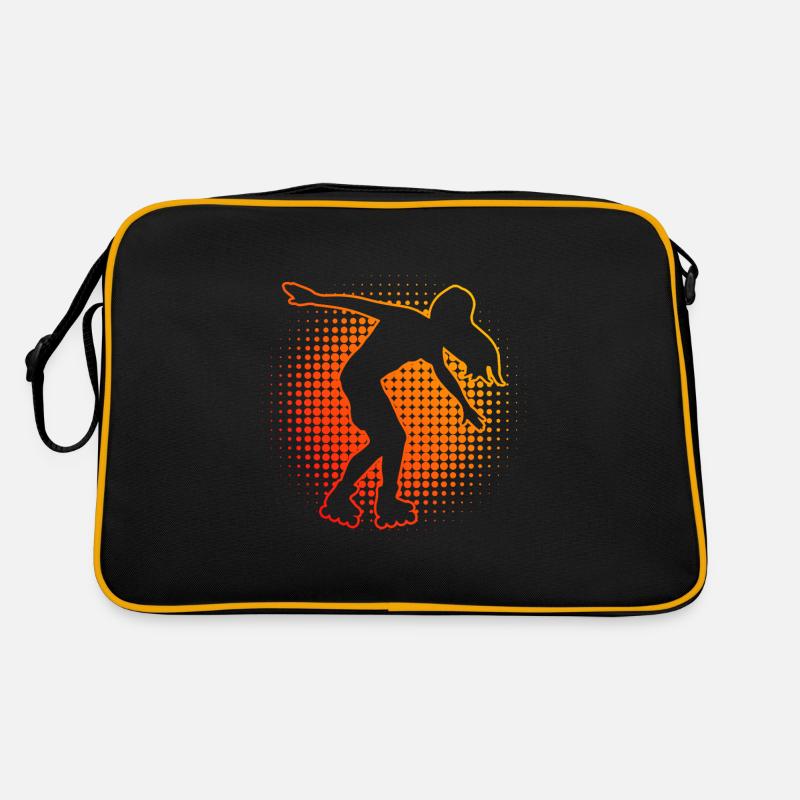 Women's Rollerskate Roller Skates Roller Skates Retro Bag