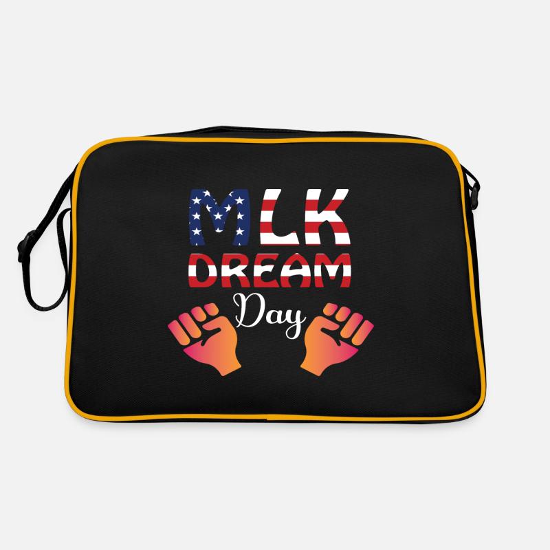 Journée Martin Luther King, Jr. Sac Retro