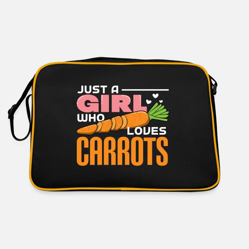 Karrotte Retro Tasche