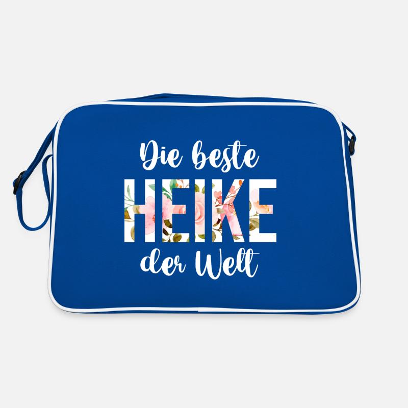 Heike Retro Tasche