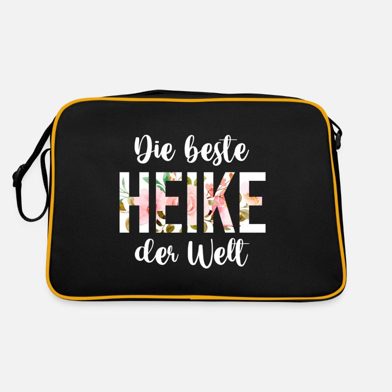 Heike Retro Tasche
