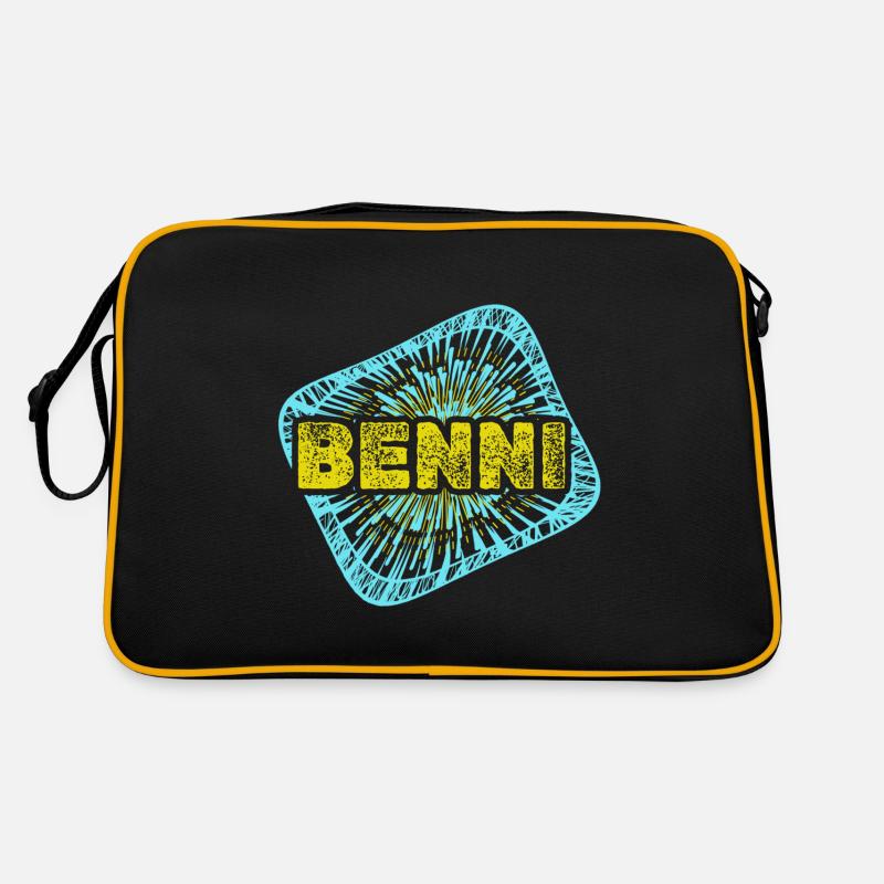 Hobby Benni Retro Bag