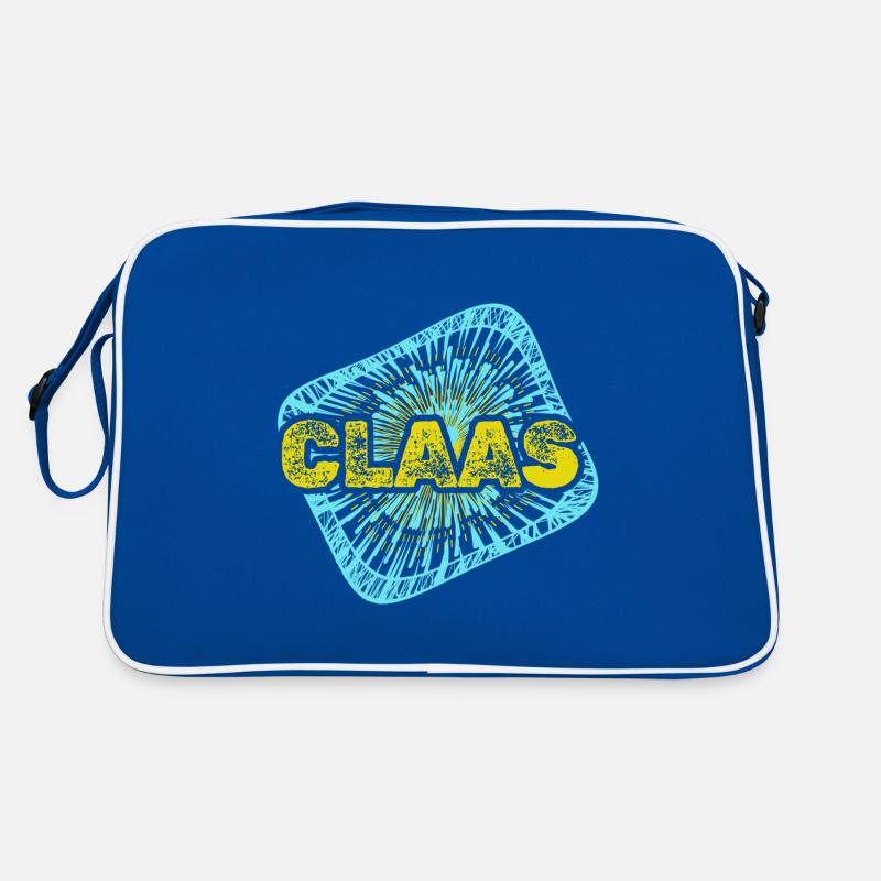 Hobby Claas Retro Tasche