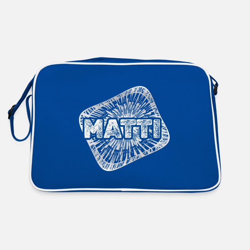 Stardust Matti Retro Bag