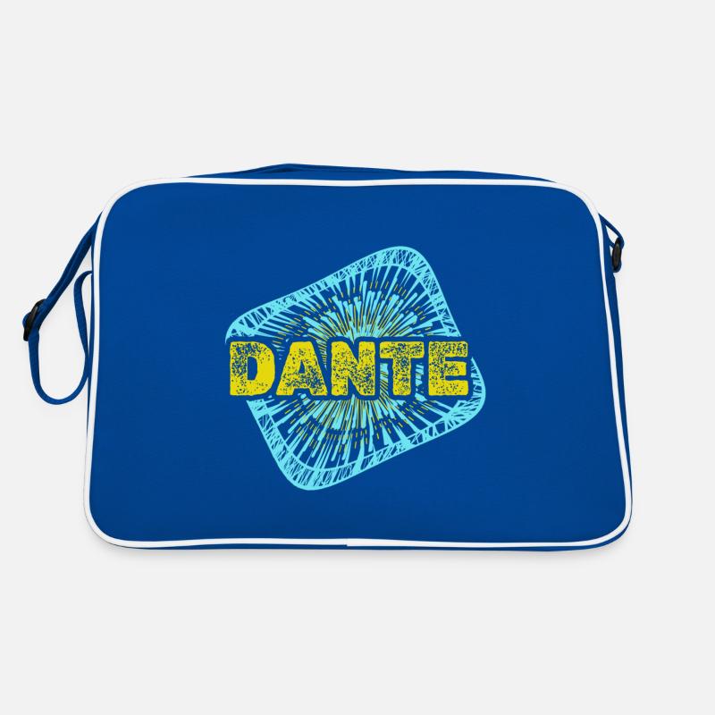 Freizeit Dante Retro Tasche
