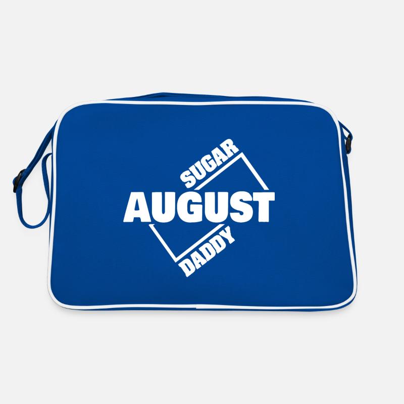 Sugardaddy August Retro Tasche