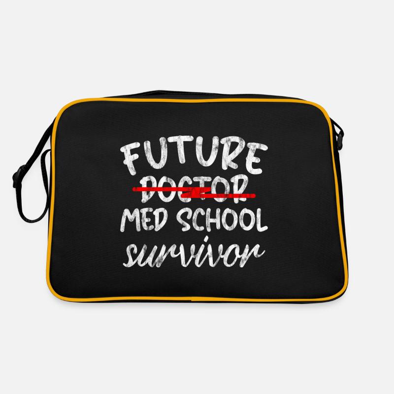 Future Med School Survivor 3 Retro Bag
