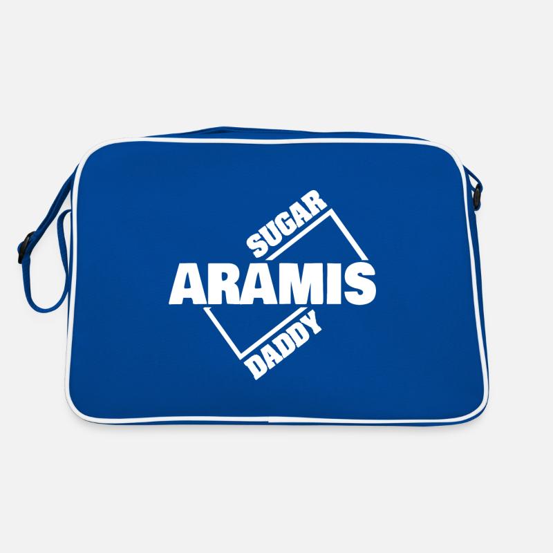 Sugardaddy Aramis Retro Tasche