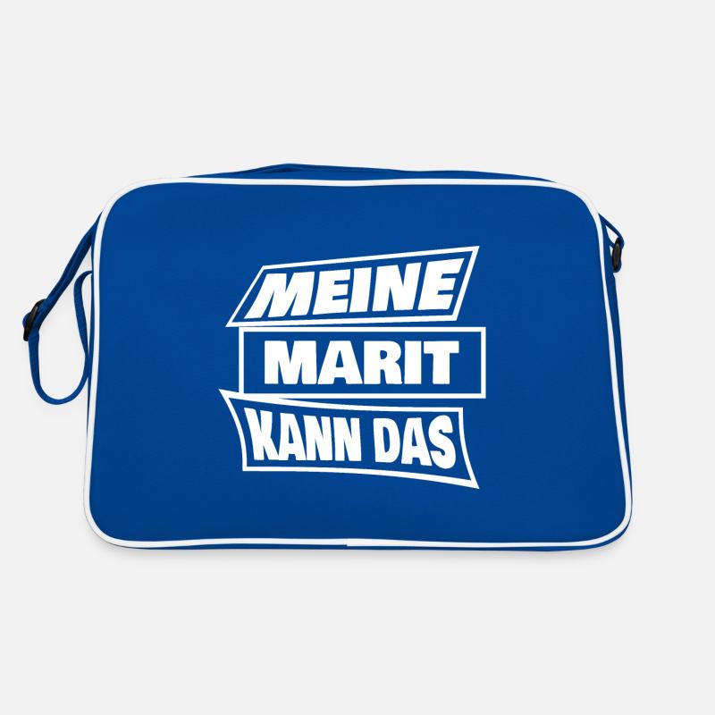 Marit als Marit Retro Tasche