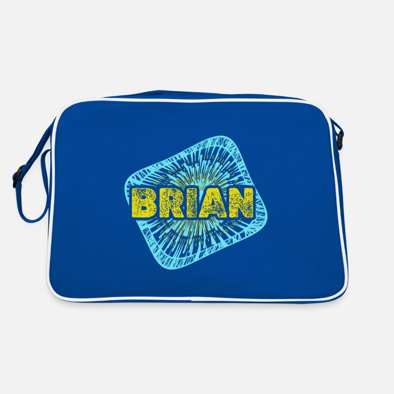 Loisirs Brian Sac Retro