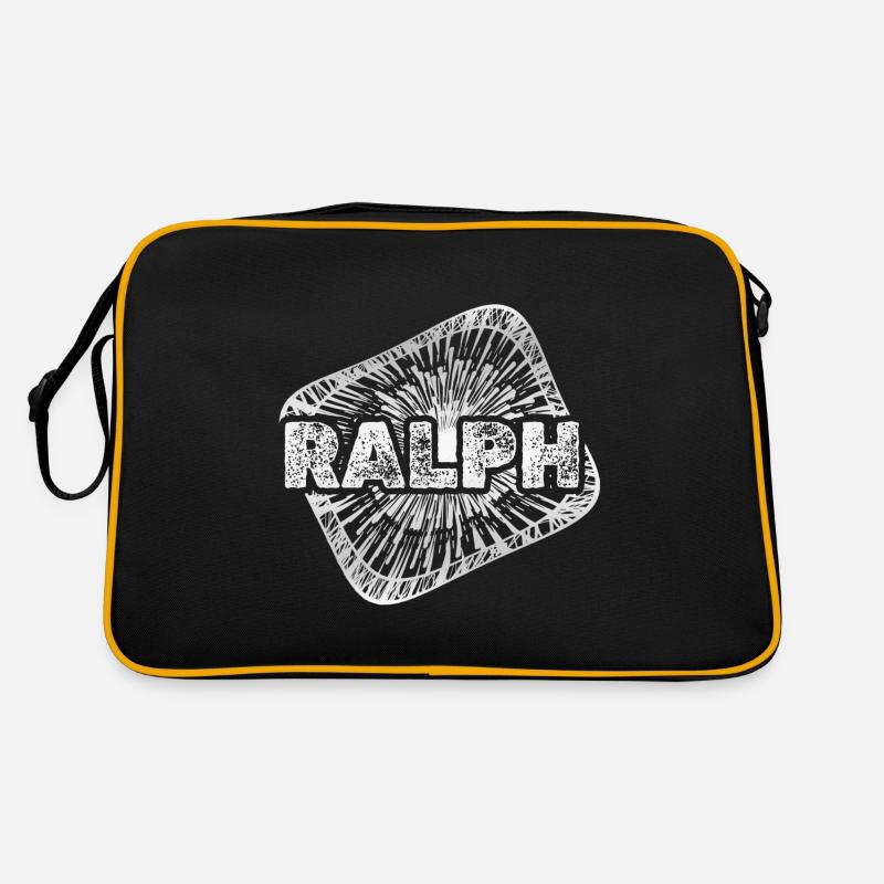 Stardust Ralph Retro Bag