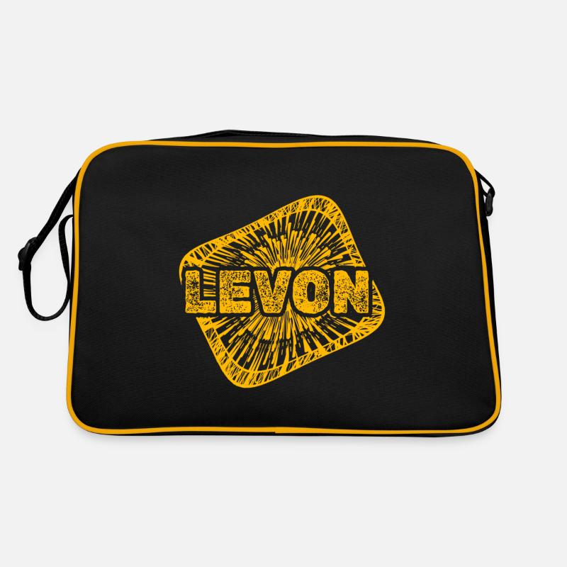 Sternenstaub Levon Retro Tasche