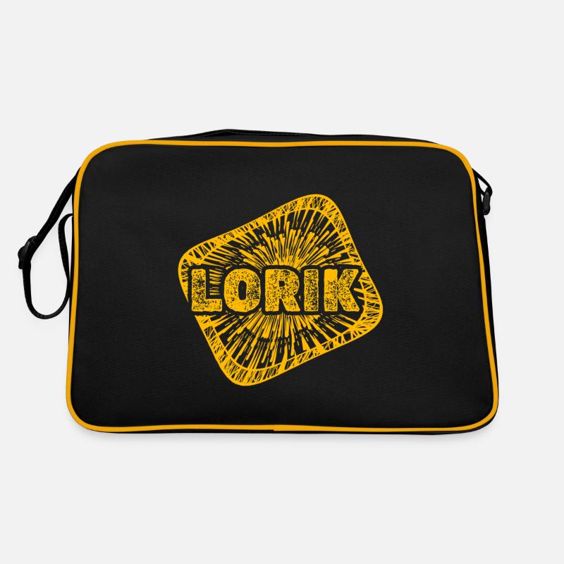 Lorik as Stardust Retro Bag